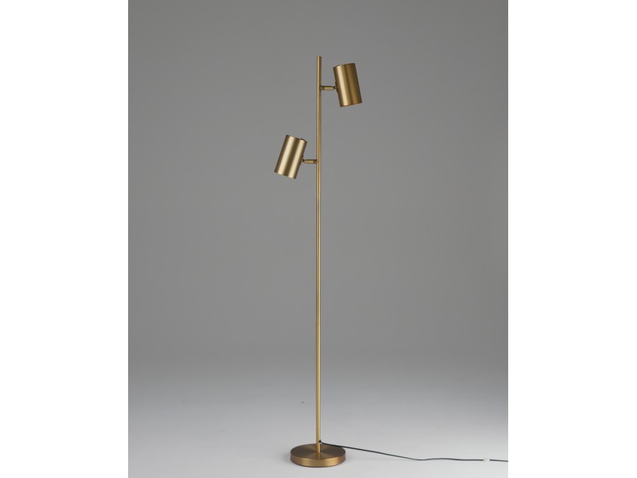 Торшер Moderli V11332-2F Ashes