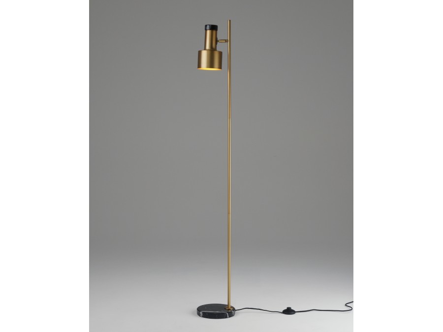 Торшер Moderli V11310-1F Goldy