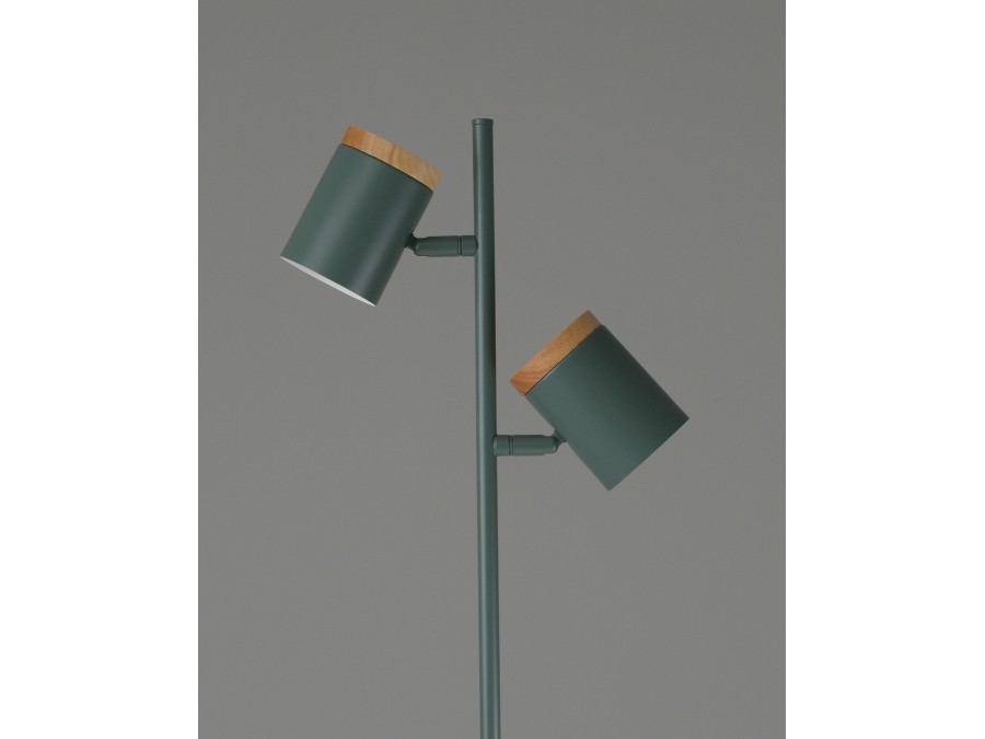 Торшер Moderli V11290-2F Asheswood