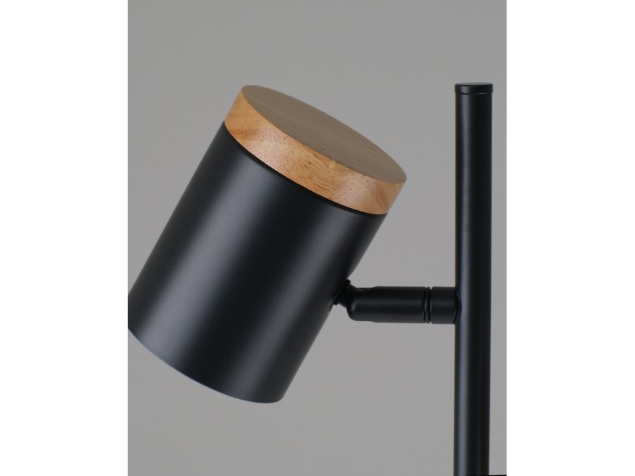 Торшер Moderli V11287-2F Asheswood