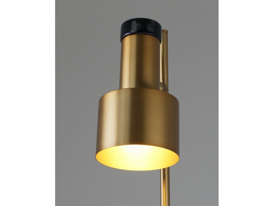 Торшер Moderli V11310-1F Goldy