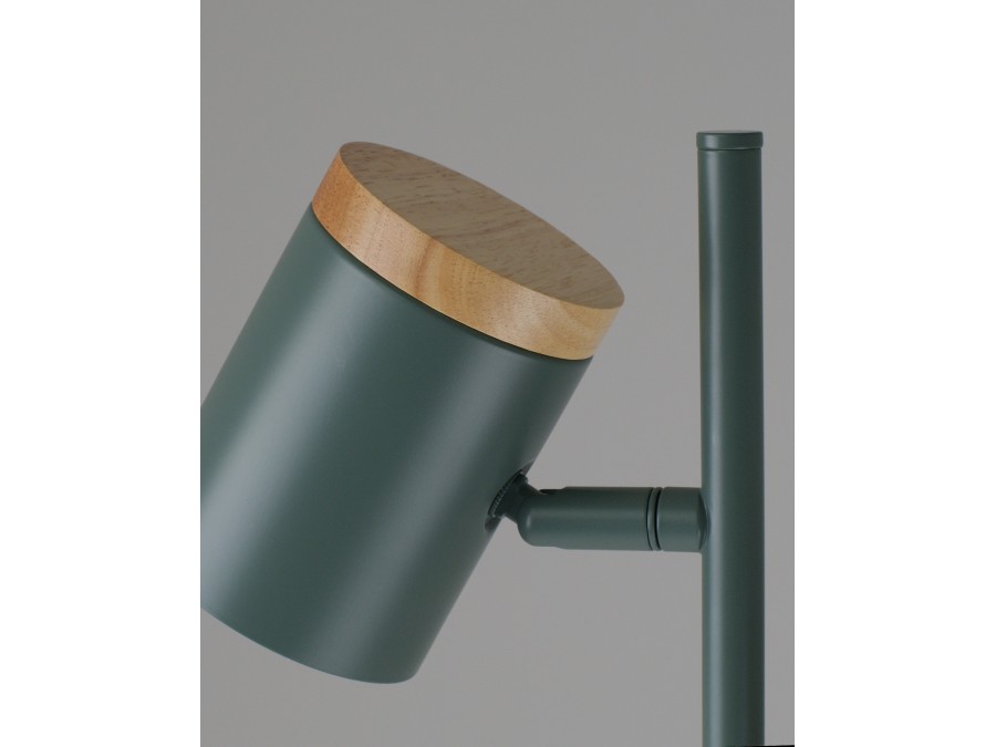 Торшер Moderli V11290-2F Asheswood