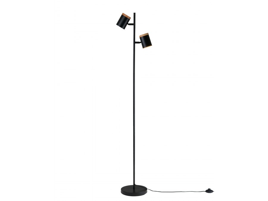 Торшер Moderli V11287-2F Asheswood