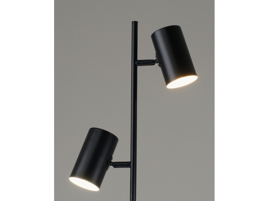 Торшер Moderli V11329-2F Ashes