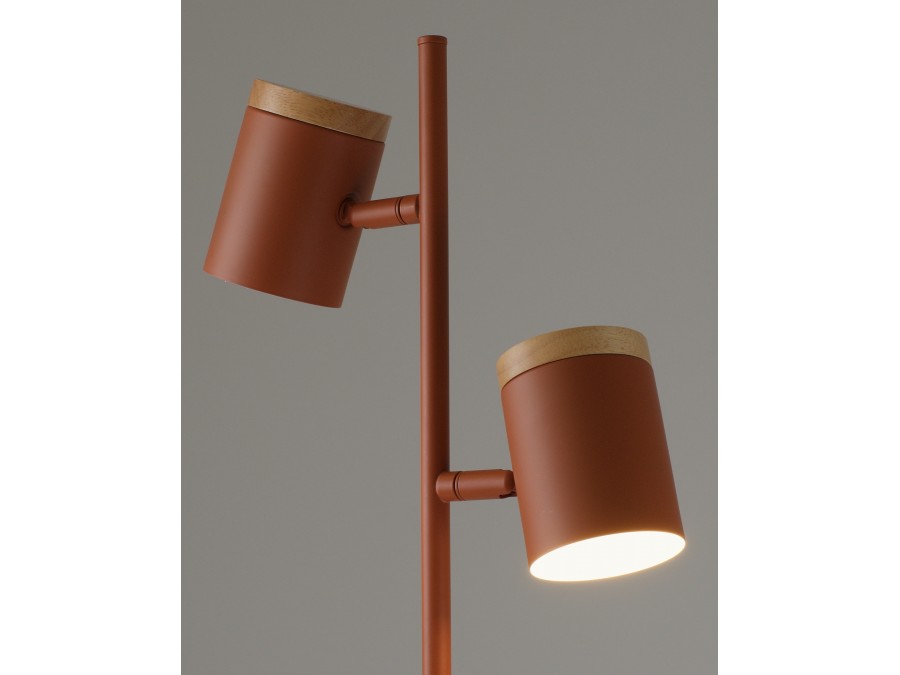 Торшер Moderli V11289-2F Asheswood