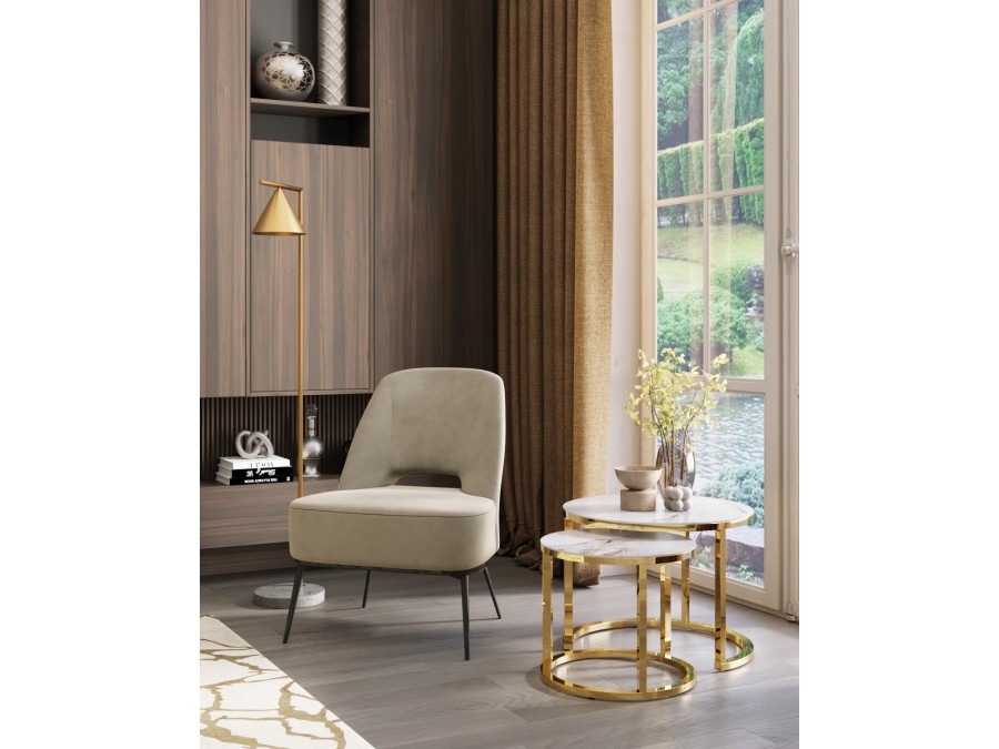 Торшер Moderli V11592-1F Omaha