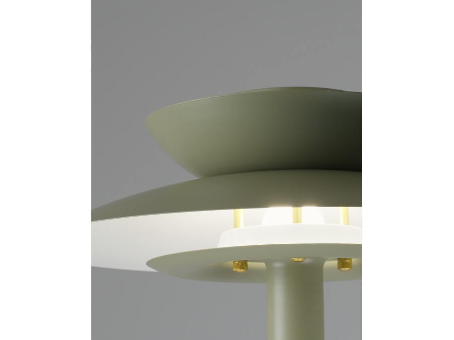 Торшер Moderli V11301-1F Shaggy