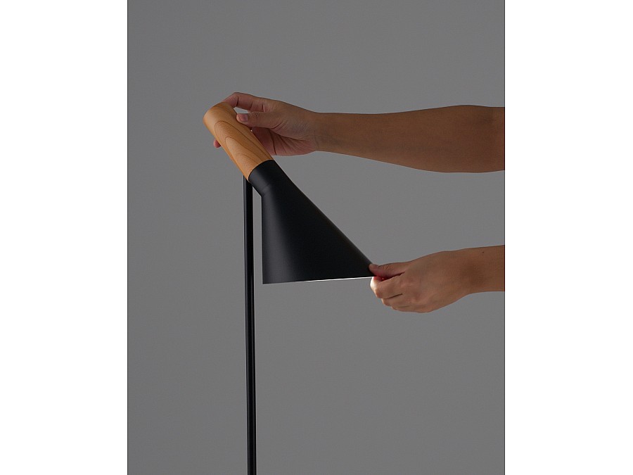 Торшер Moderli V11334-1F Turin