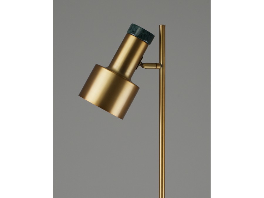 Торшер Moderli V11312-1F Goldy