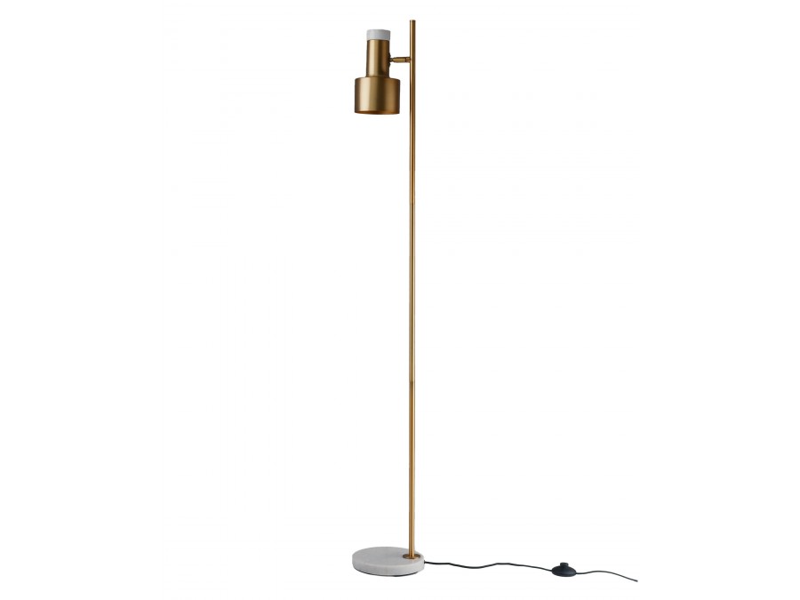 Торшер Moderli V11311-1F Goldy