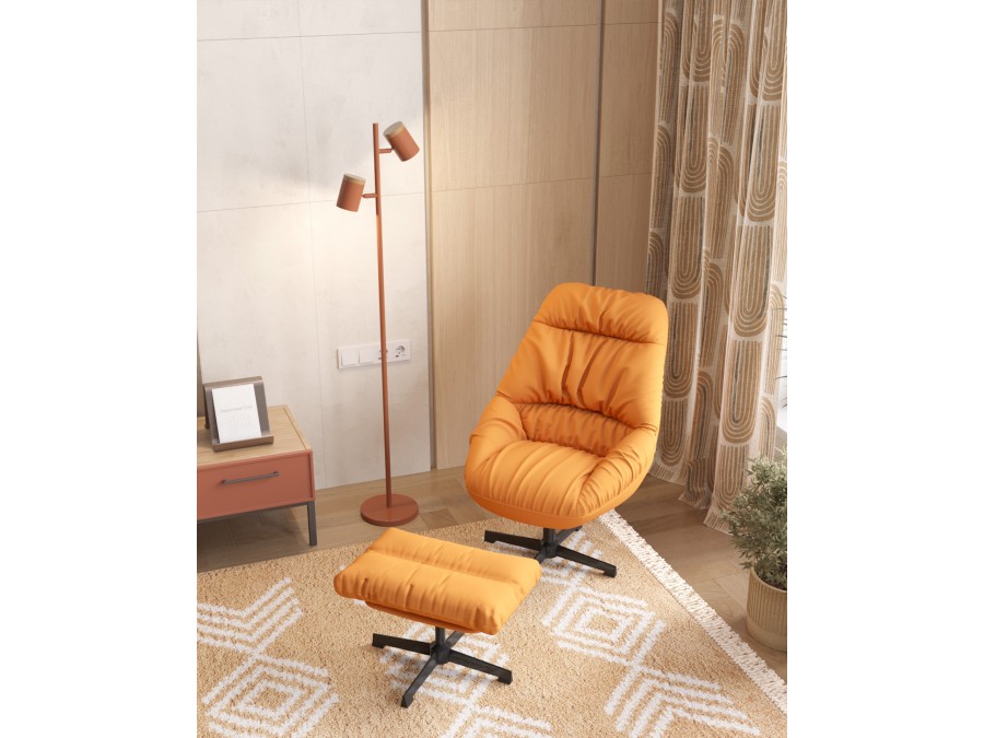 Торшер Moderli V11289-2F Asheswood