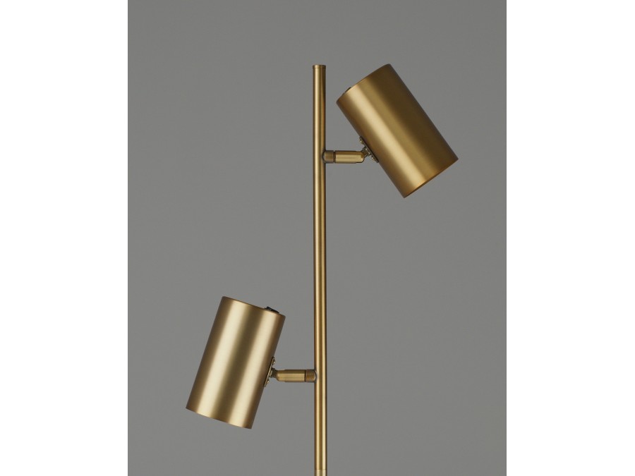 Торшер Moderli V11332-2F Ashes