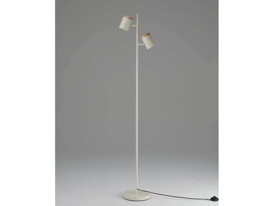 Торшер Moderli V11288-2F Asheswood