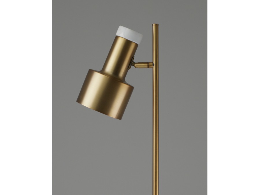 Торшер Moderli V11311-1F Goldy