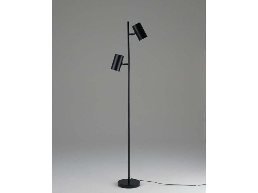 Торшер Moderli V11329-2F Ashes