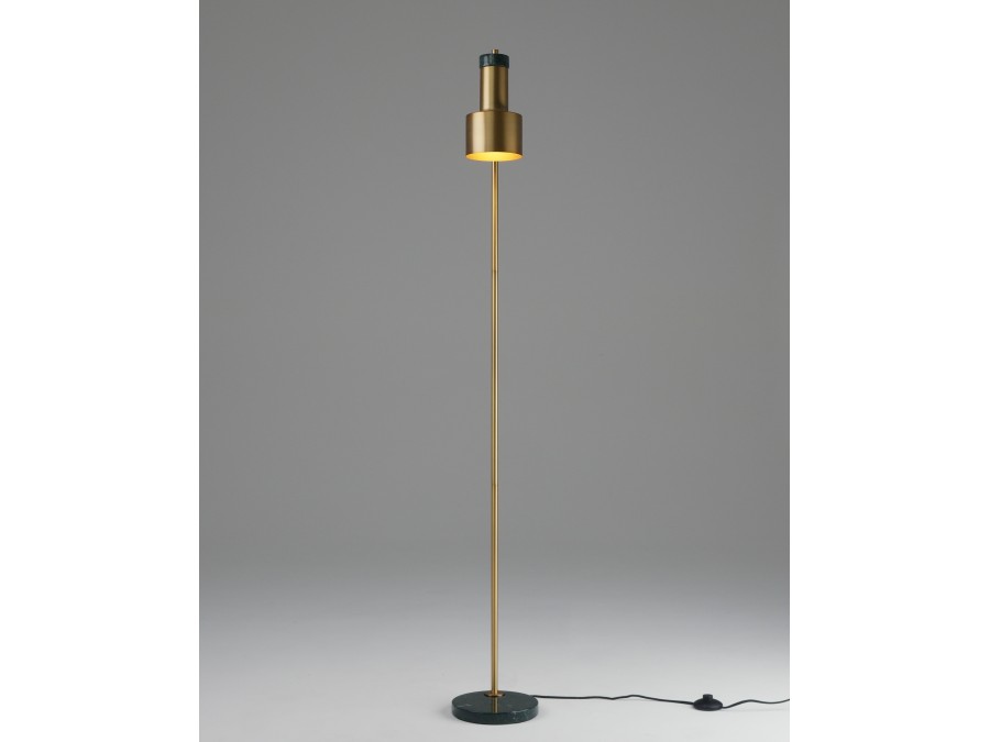 Торшер Moderli V11312-1F Goldy