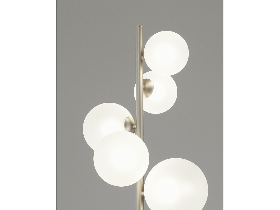 Торшер Moderli V11470-5F Renny