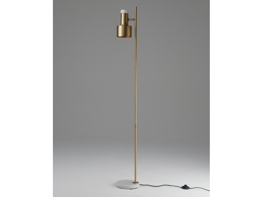 Торшер Moderli V11311-1F Goldy