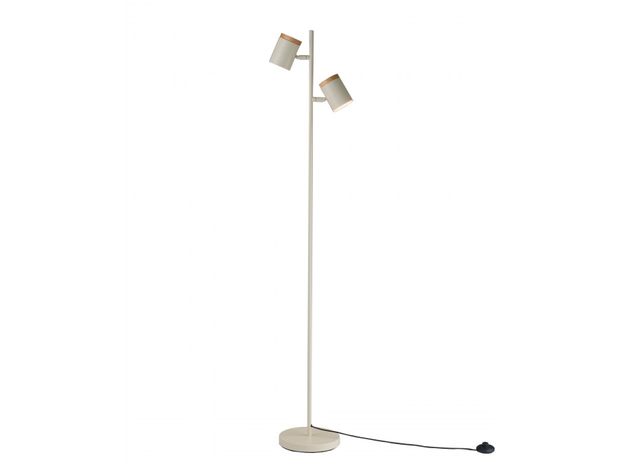 Торшер Moderli V11288-2F Asheswood