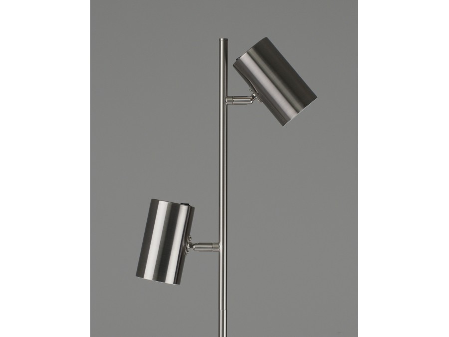 Торшер Moderli V11330-2F Ashes