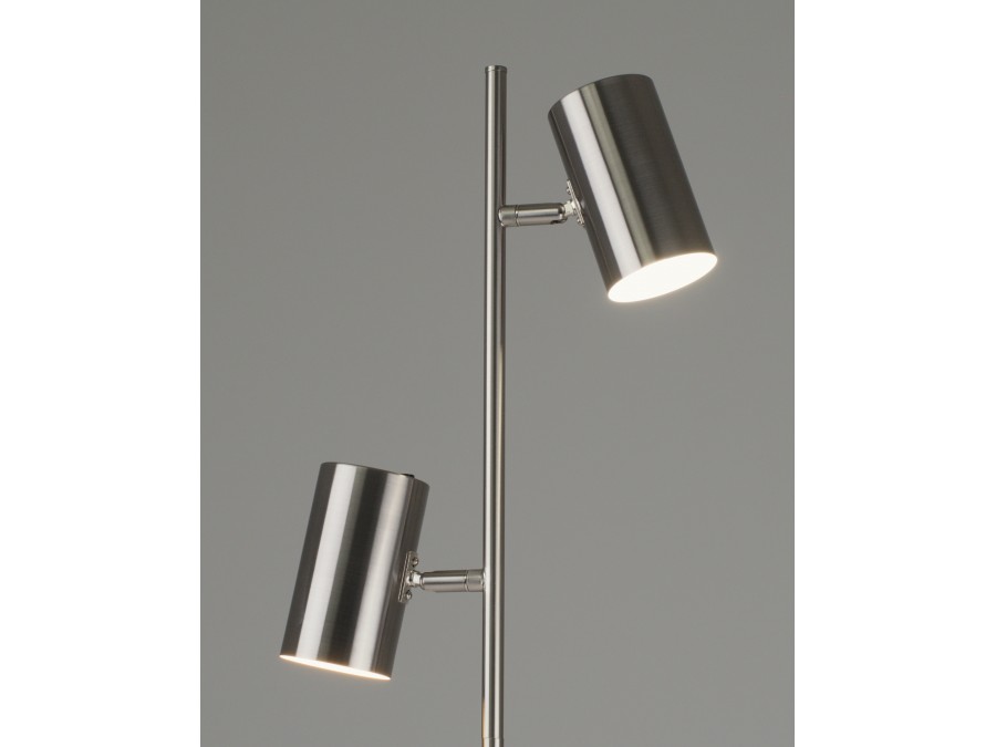 Торшер Moderli V11330-2F Ashes