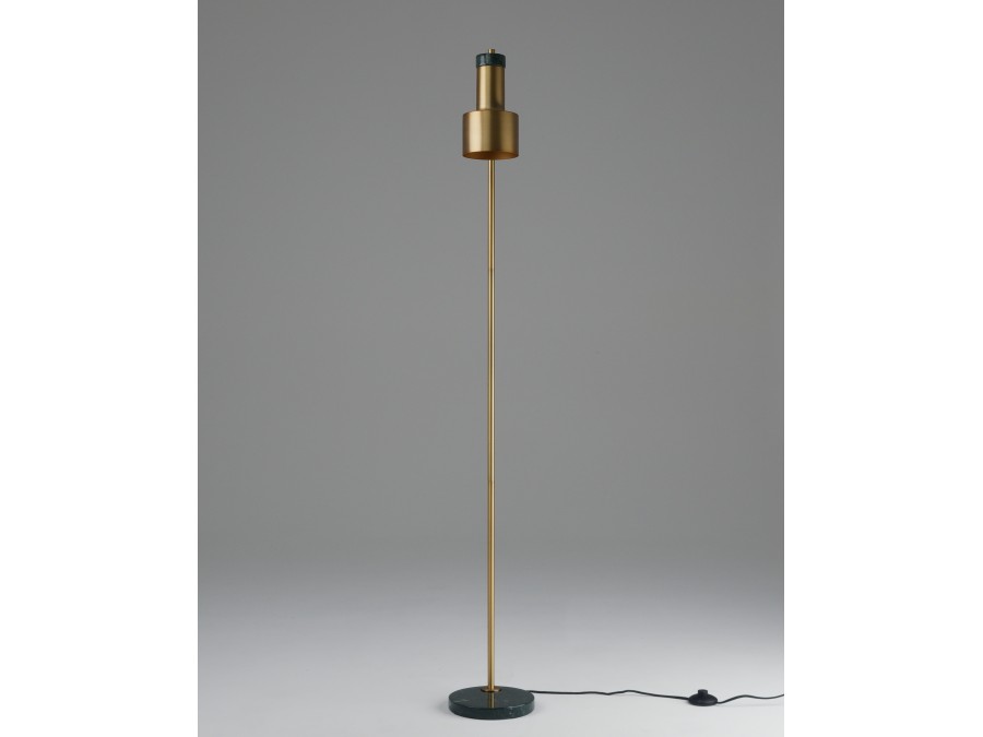 Торшер Moderli V11312-1F Goldy