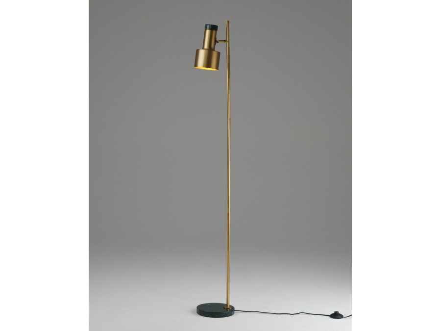 Торшер Moderli V11312-1F Goldy