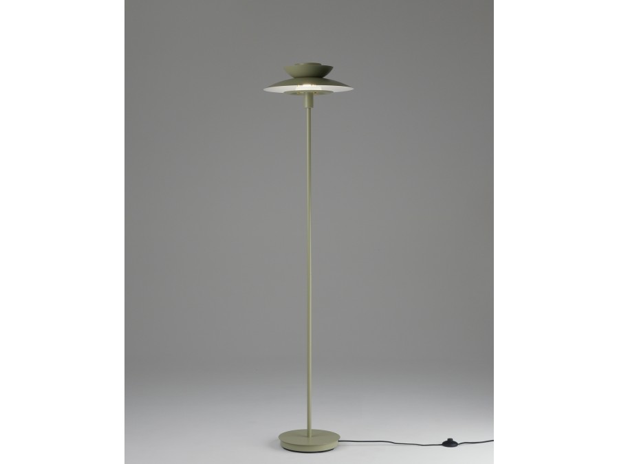 Торшер Moderli V11301-1F Shaggy