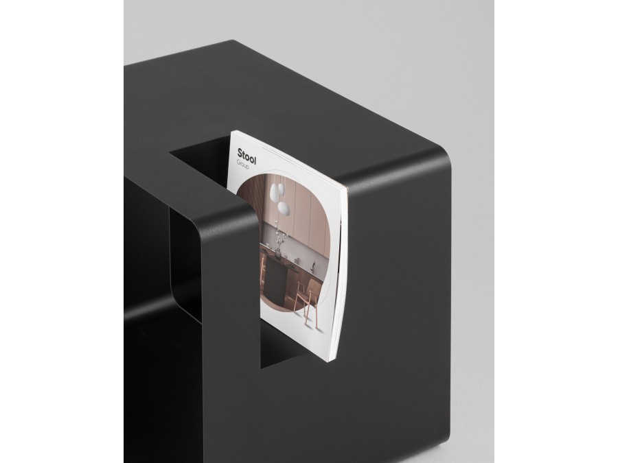 Журнальный столик Viwa металл черный