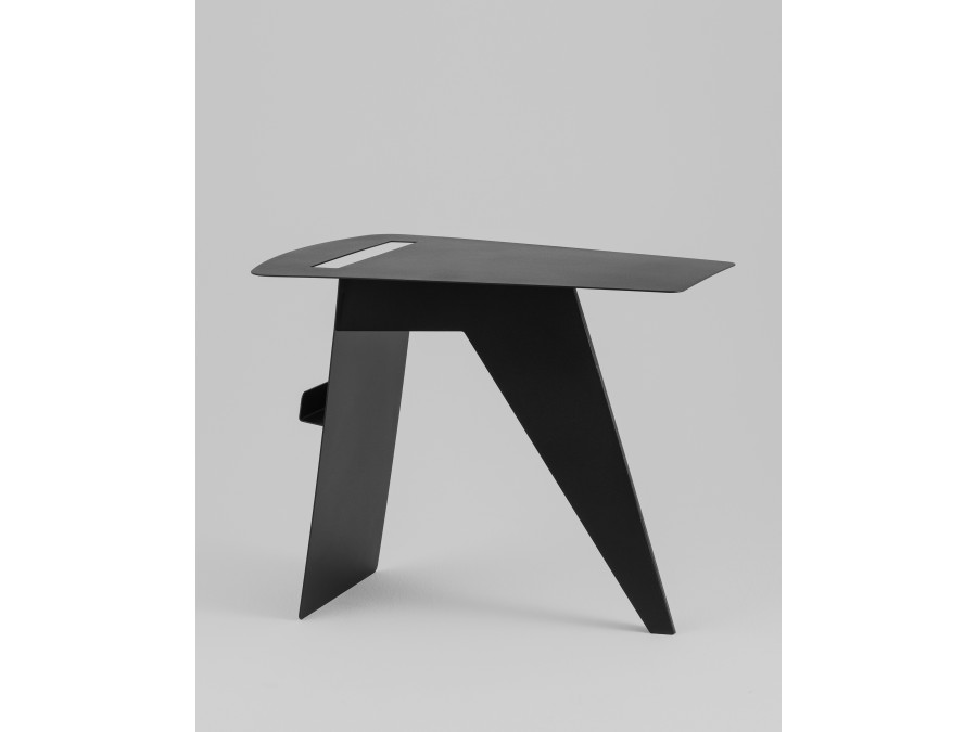 Журнальный столик Mioby металл черный