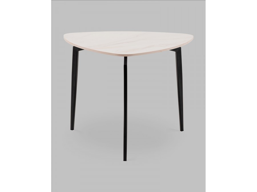 Журнальный столик Alara светлая керамика