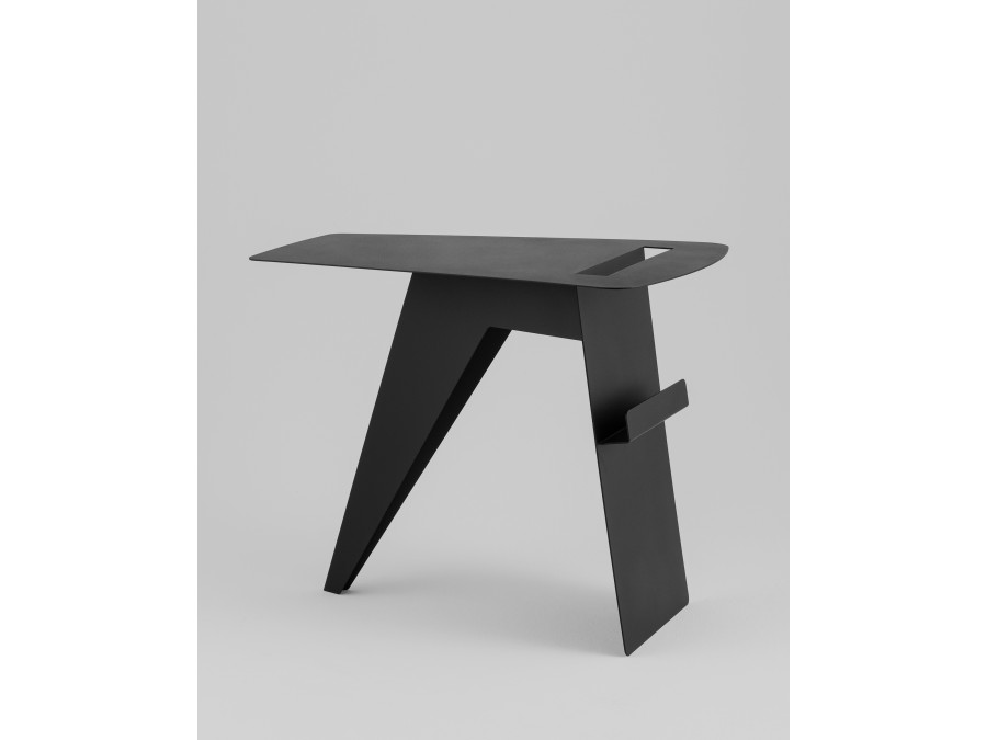 Журнальный столик Mioby металл черный