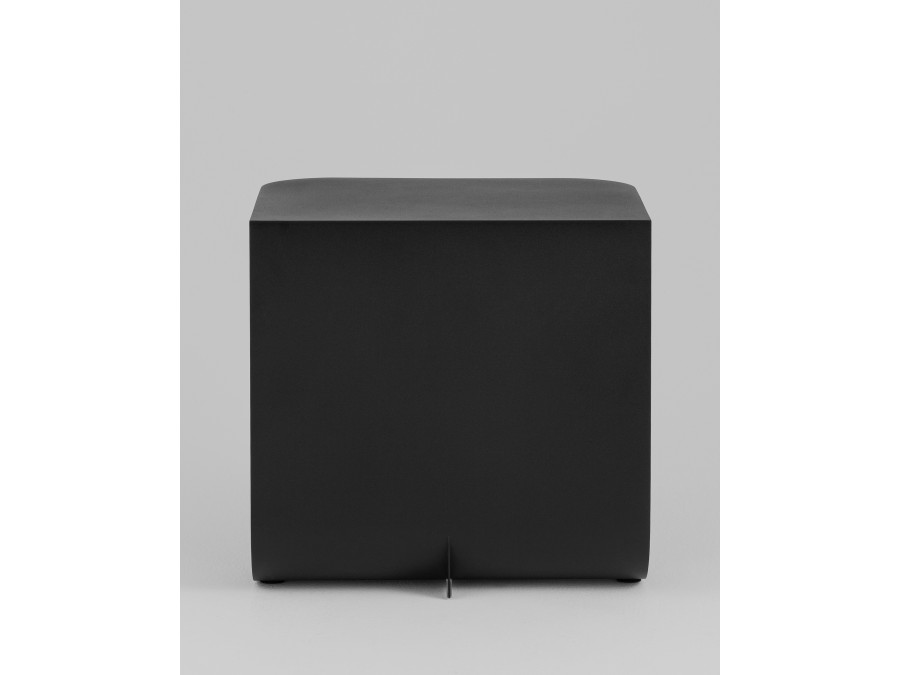 Журнальный столик Laure металл черный