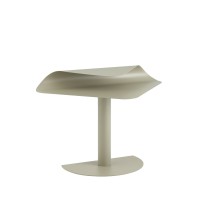 Журнальный столик Cornea металл оливковый