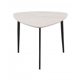 Журнальный столик Alara светлая керамика