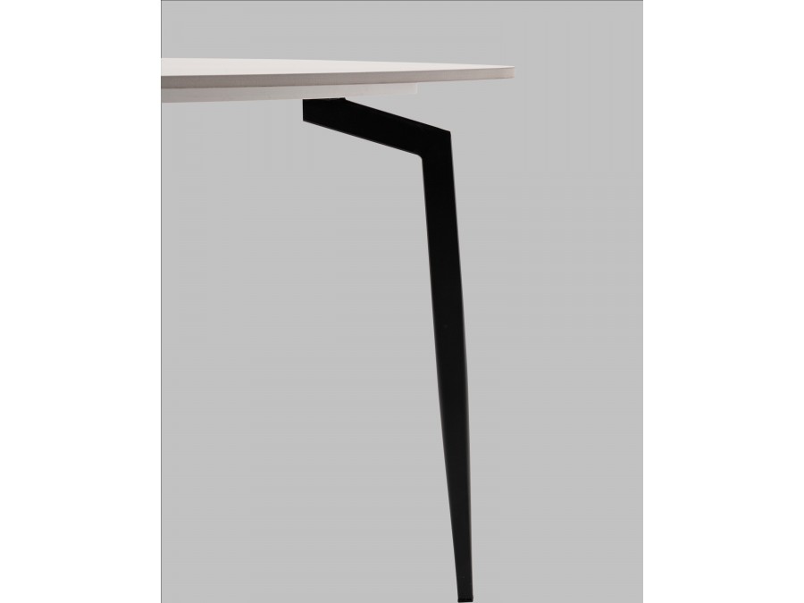 Журнальный столик Alara серая керамика