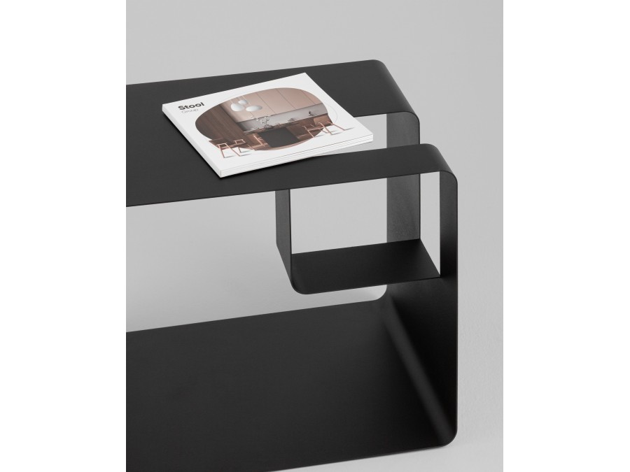 Журнальный столик Viwa металл черный