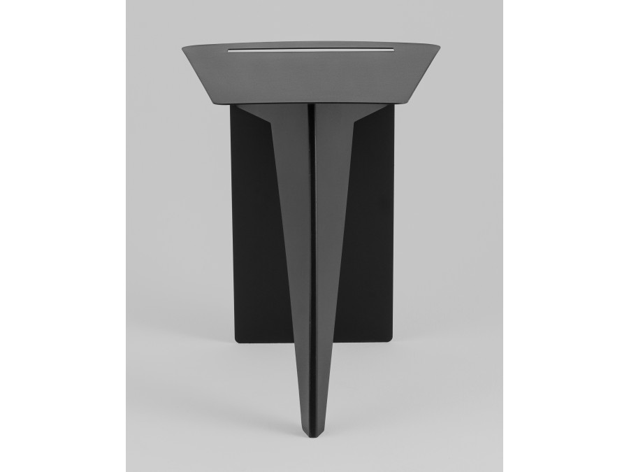 Журнальный столик Mioby металл черный