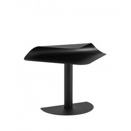 Журнальный столик Cornea металл черный