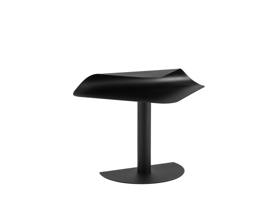 Журнальный столик Cornea металл черный