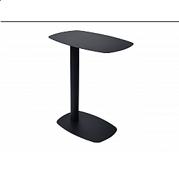 Журнальный столик Eanna S металл черный