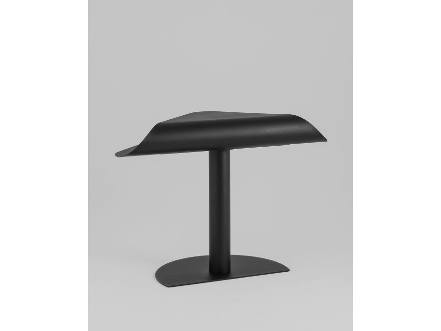 Журнальный столик Cornea металл черный