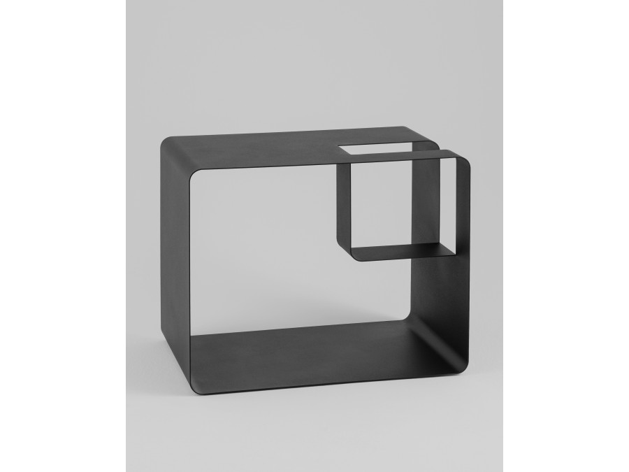 Журнальный столик Viwa металл черный