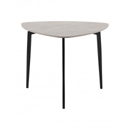 Журнальный столик Alara серая керамика