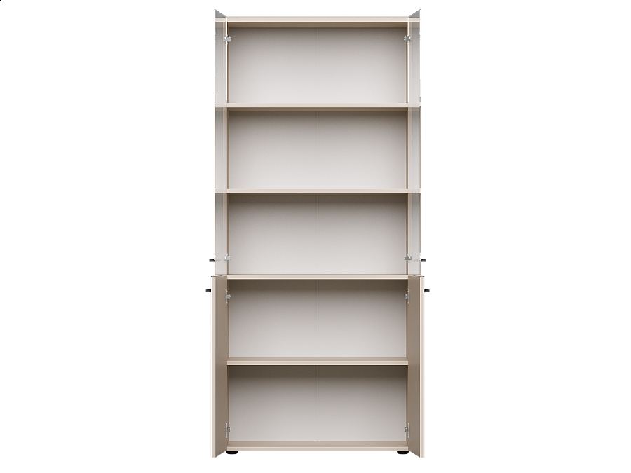 Шкаф комбинированный Everprof EVO 800х383×1835 Кашемир