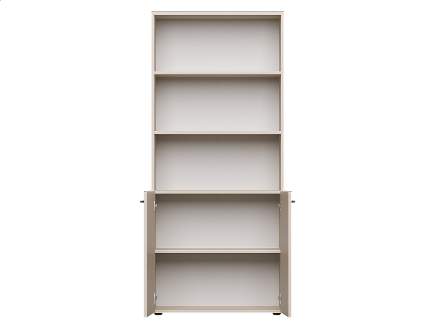 Шкаф полузакрытый Everprof EVO 800х383×1835 Кашемир