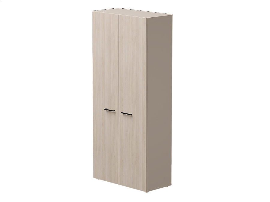 Гардероб Everprof EVO 800х383×1835 Кашемир/Дуб Соната