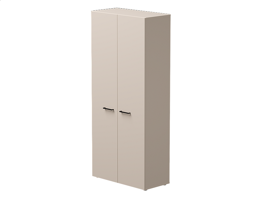 Гардероб Everprof EVO 800х383×1835 Кашемир