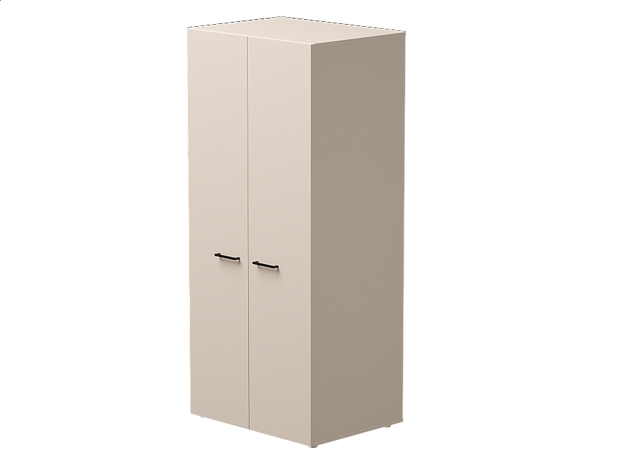 Гардероб глубокий Everprof EVO 800х602×1835 Кашемир