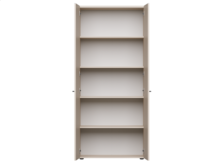 Шкаф с высокими дверьми Everprof EVO 800х383×1835 Кашемир